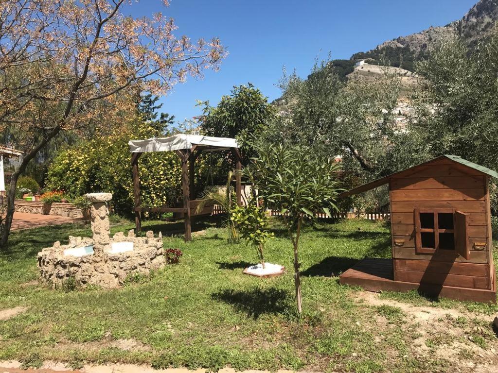Vila Mirador De Cazorla Exteriér fotografie